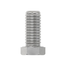 John Deere AN122499: Set Screw, 3/8" X 1/2"