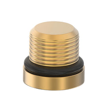 John Deere AN122518: Fitting Plug