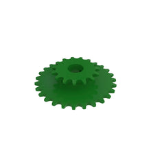 John Deere AN160990: Grain and Fertilizer Feed Drive Double Chain Sprocket