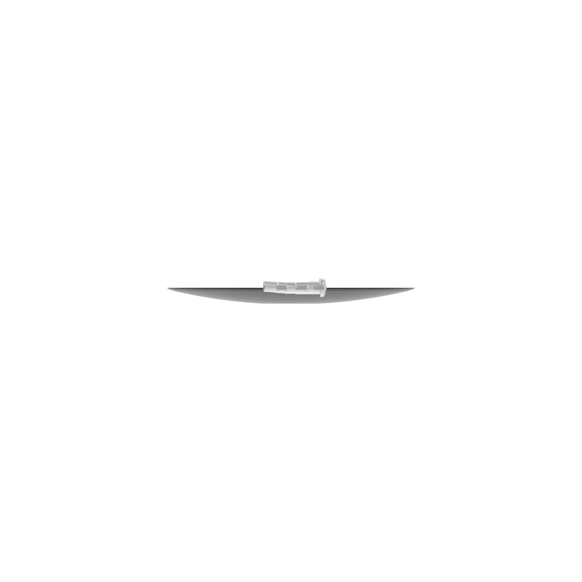 John Deere AN161227: Single Blade Disk, 14 Inch