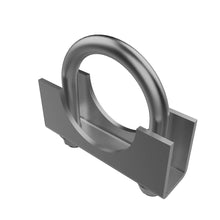 John Deere AN191704: Strap Muffler and Cable Clamp