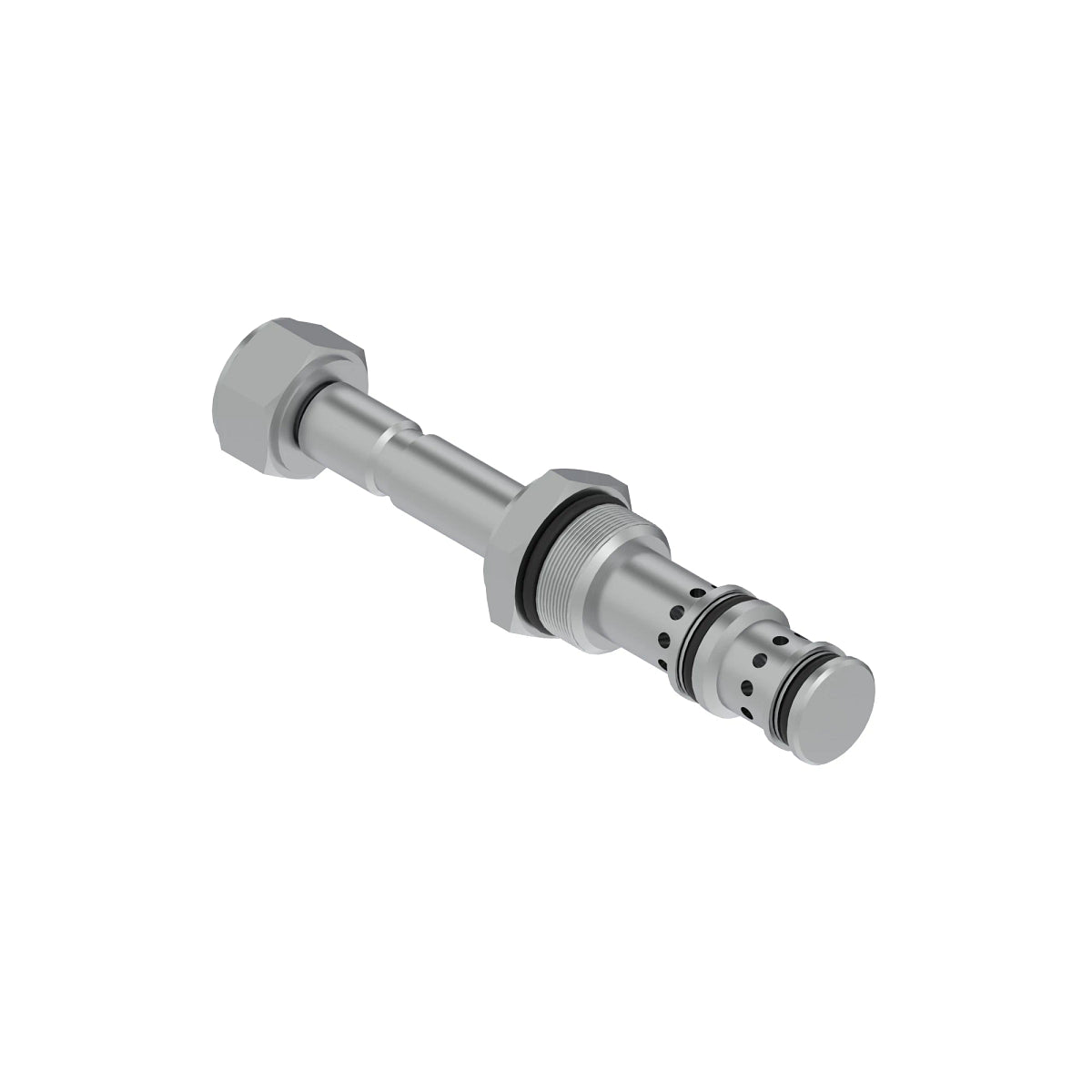 John Deere AN203856: Proportional Flow Control
