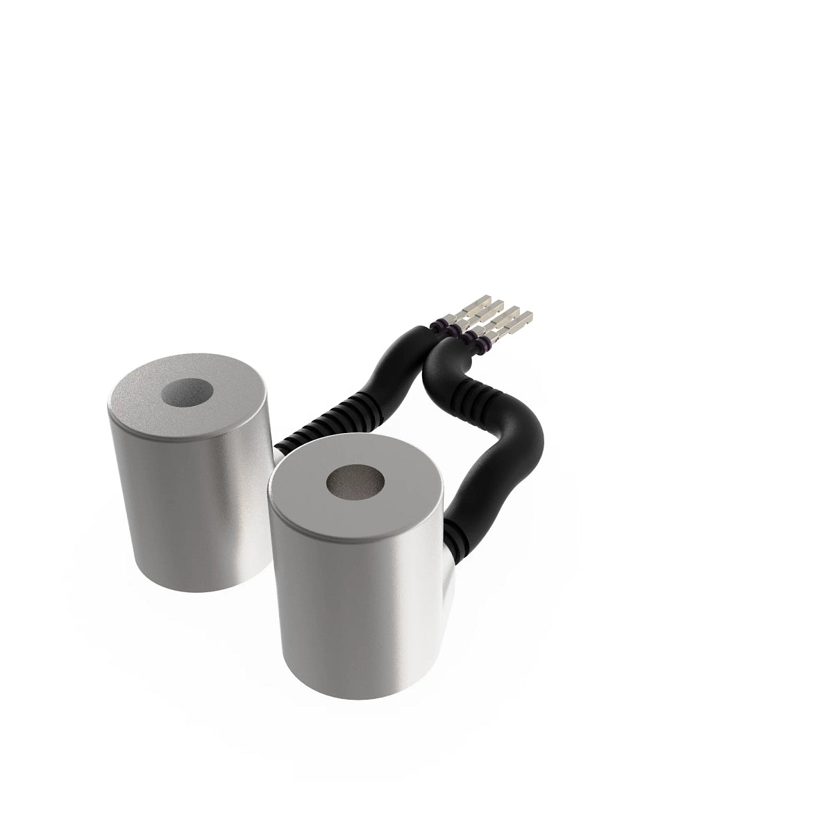 John Deere AN204456: Electrical Coil with Series Diode