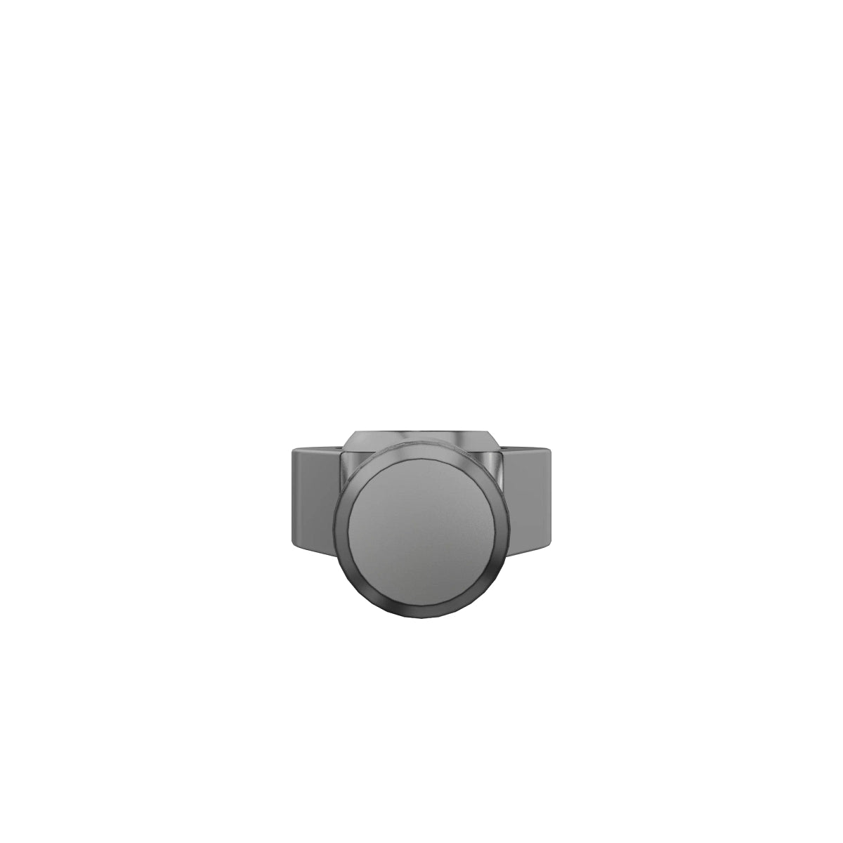 John Deere AN204655: Hydraulic Tilt Cylinder Link End