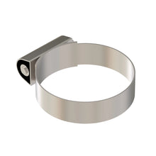 John Deere AN205177: Worm Gear Hose Clamp