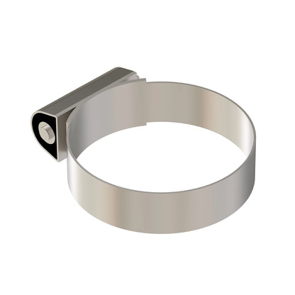John Deere AN205177: Worm Gear Hose Clamp