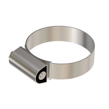 John Deere AN205177: Worm Gear Hose Clamp