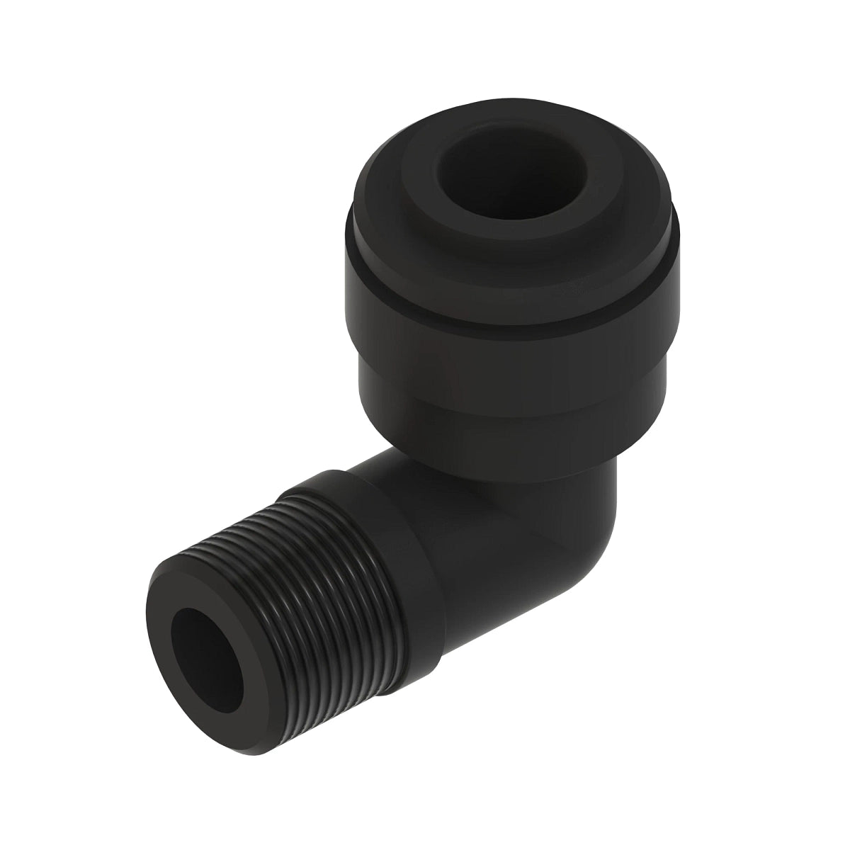 John Deere AN206073:  Hose Fitting