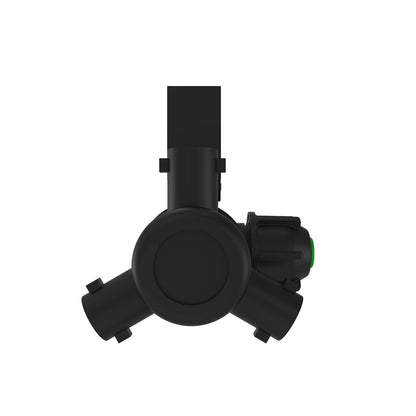 John Deere AN206179: Wet Boom 3-Way Standard Nozzle Body, Pipe Size 3/4 inch