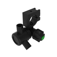 John Deere AN206179:  Wet Boom 3-Way Standard Nozzle Body, Pipe Size 3/4 inch