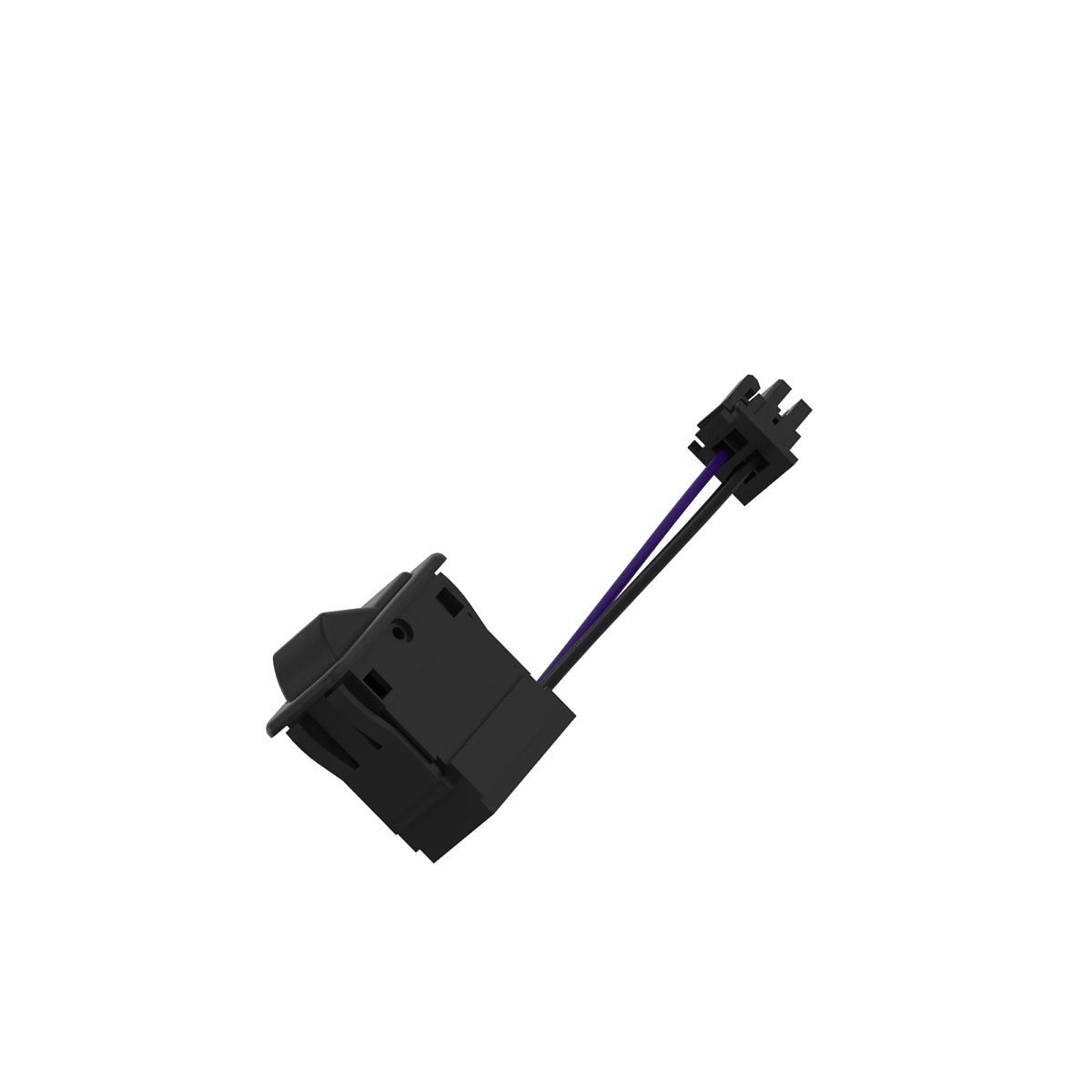 John Deere AN206202: Toggle/Rocker Switch