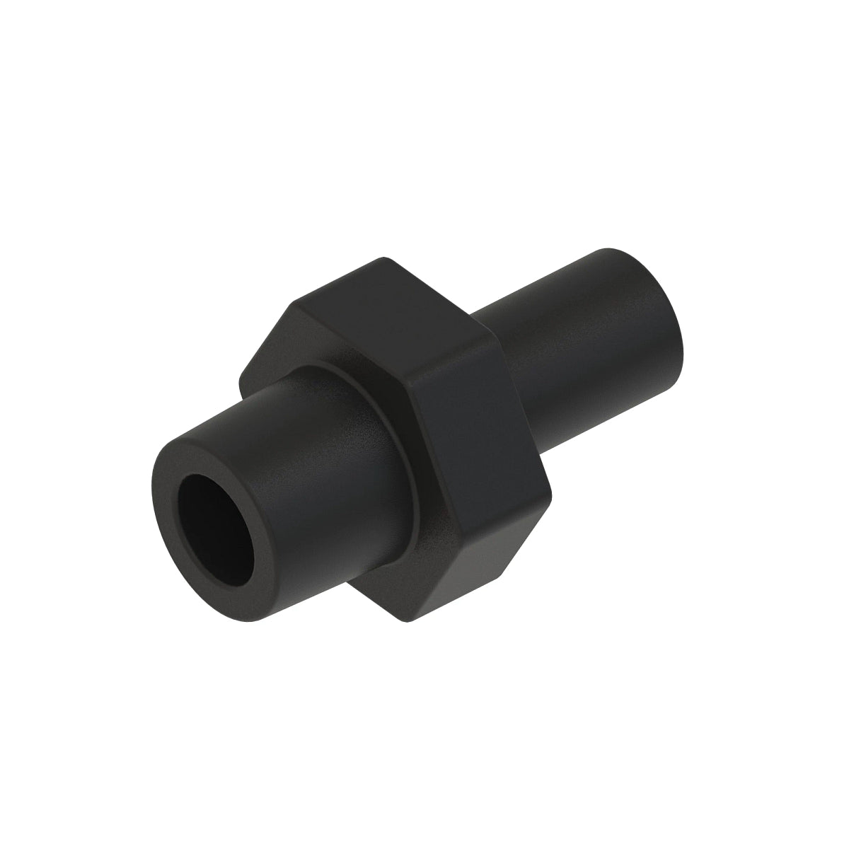 John Deere AN206576: Straight Adapter Fitting
