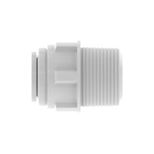 John Deere AN206587: Straight Adapter Fitting