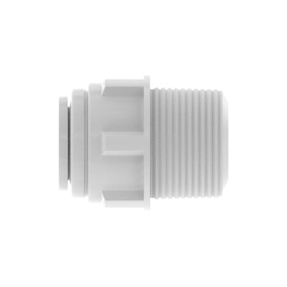John Deere AN206587: Straight Adapter Fitting