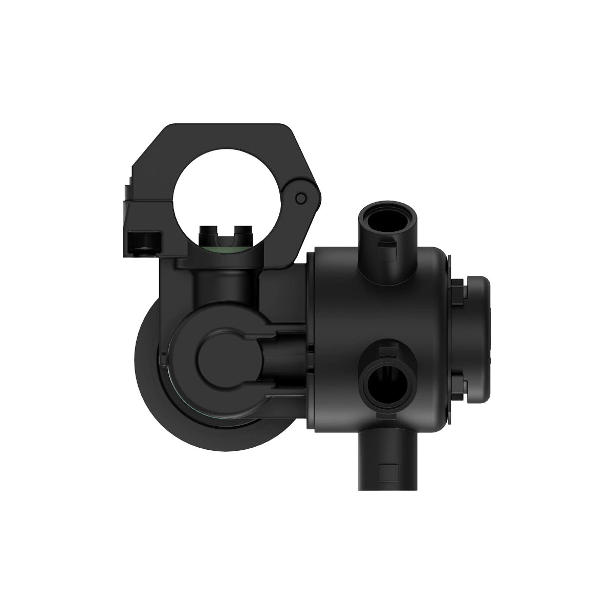 John Deere AN206621: High-Flow 5-Way Nozzle Body, 11/16 inch Port