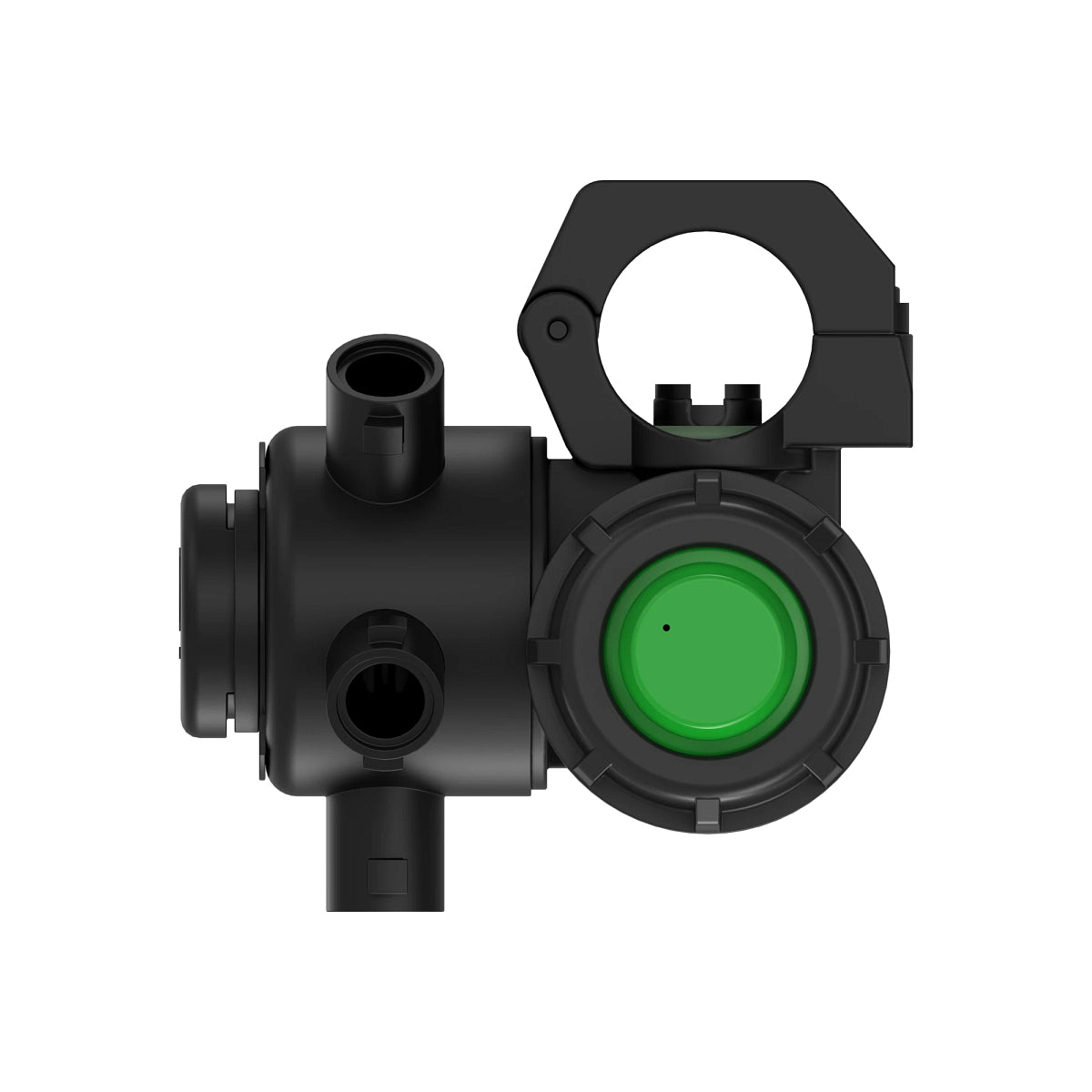 John Deere AN206621: High-Flow 5-Way Nozzle Body, 11/16 inch Port
