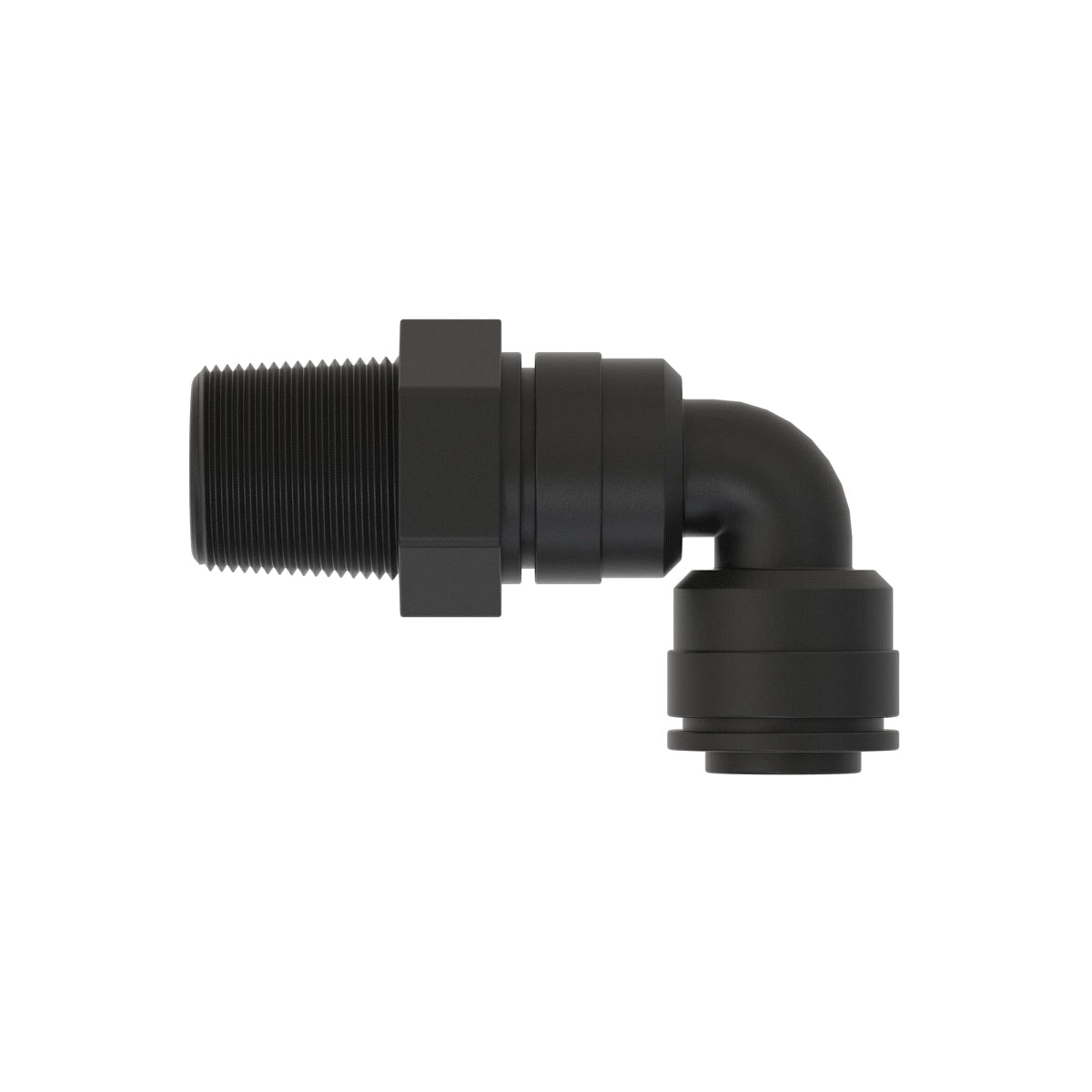 John Deere AN206728: Elbow Fitting