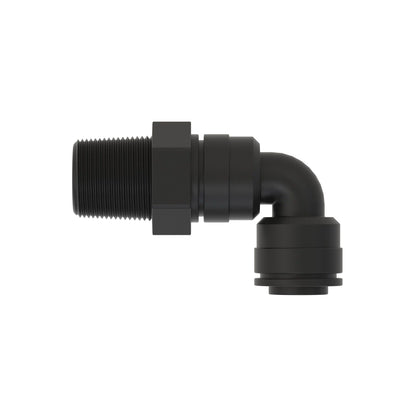 John Deere AN206728: Elbow Fitting