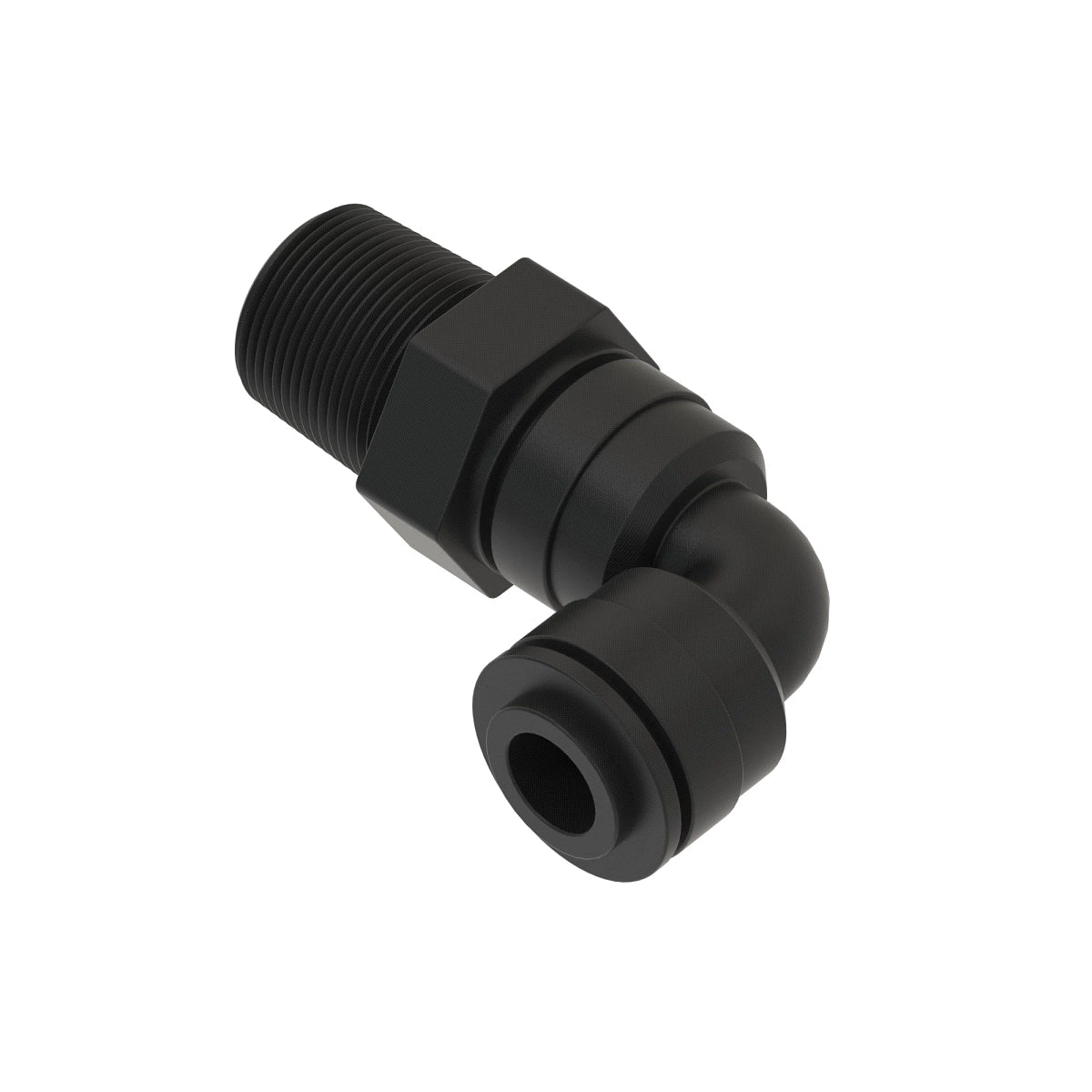 John Deere AN206728: Elbow Fitting