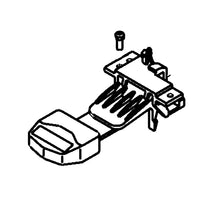 John Deere AN206829: Seat Activator