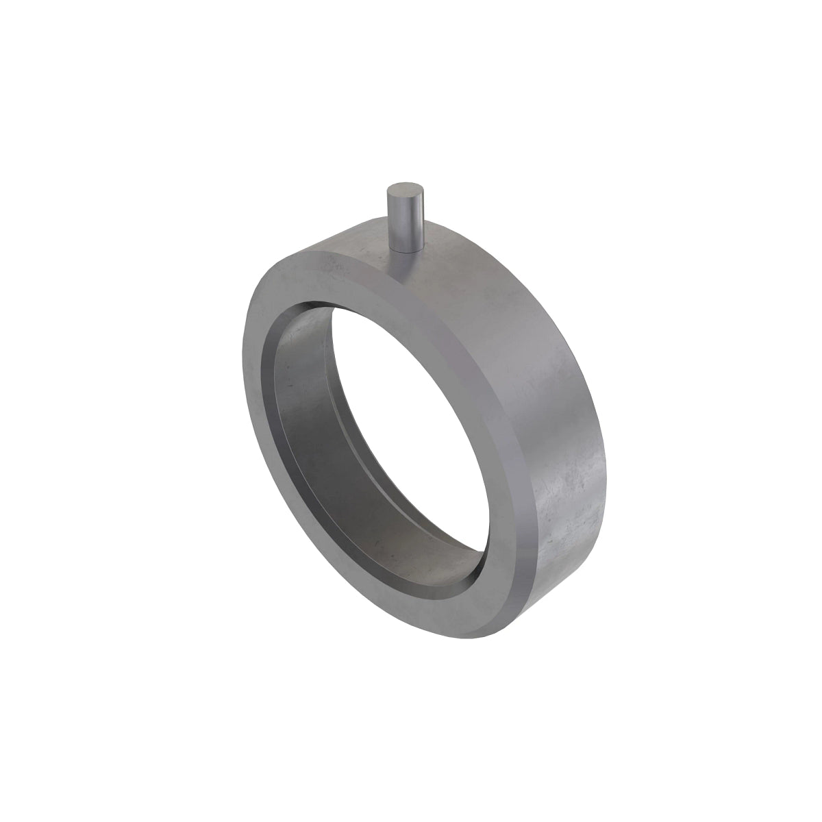John Deere AN207122: Suspended Center Frame Locking Collar