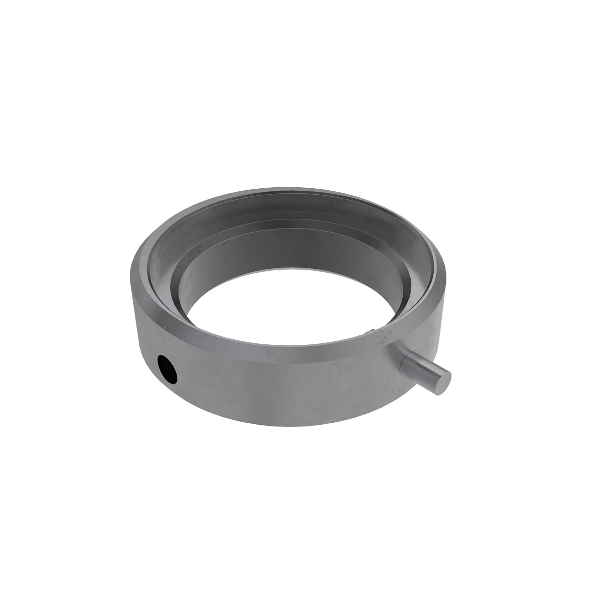 John Deere AN207122: Suspended Center Frame Locking Collar