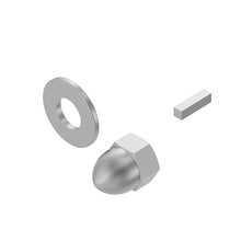 John Deere AN207354: High Flow Pump Impeller Mount Kit