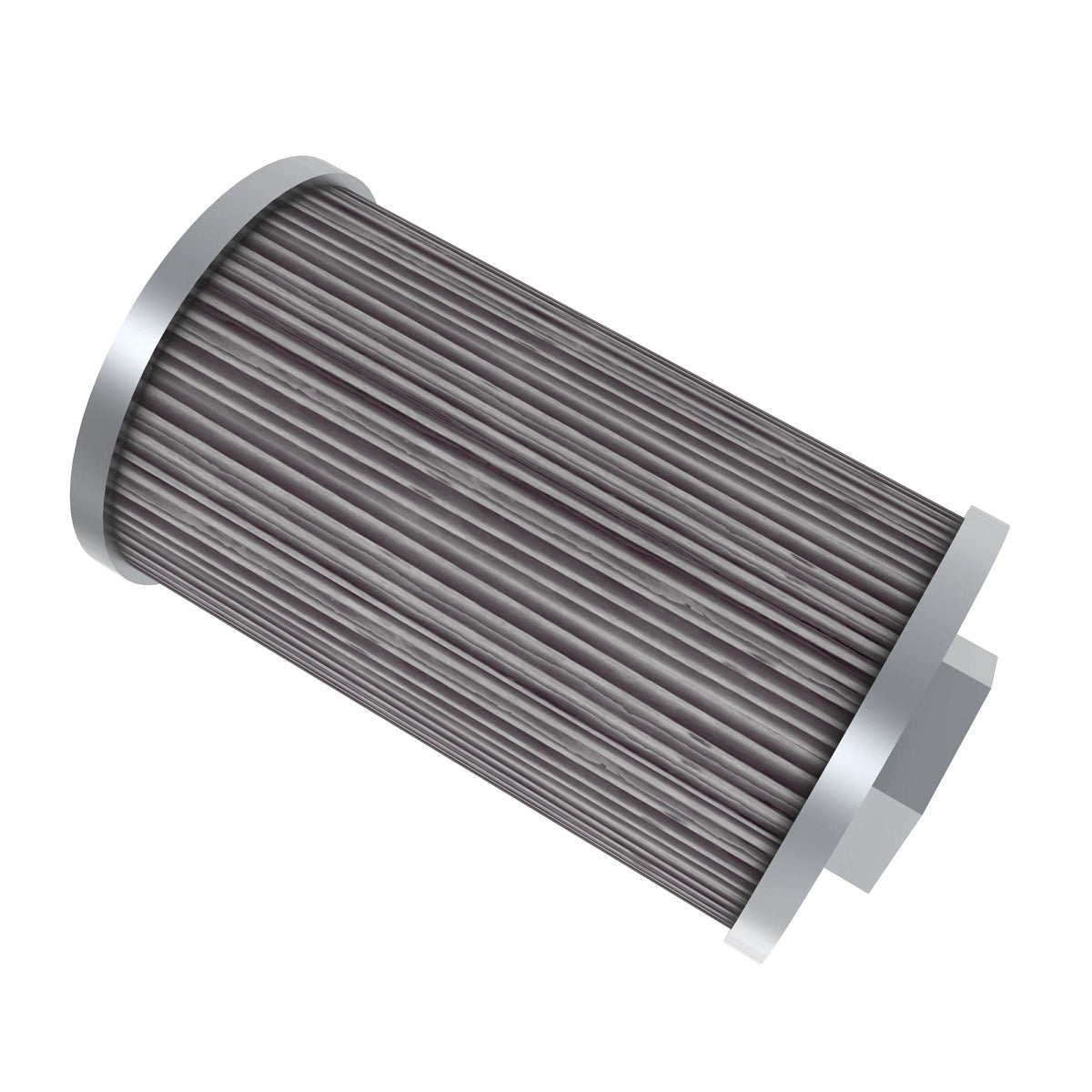 John Deere AN207571: Hydraulic Reservoir Suction Strainer, 200 Mesh