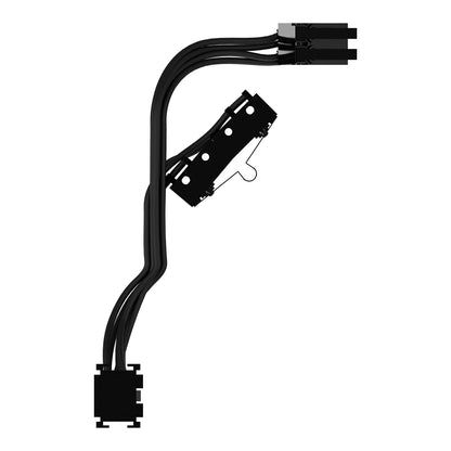 John Deere AN207833: Propulsion Control Harness