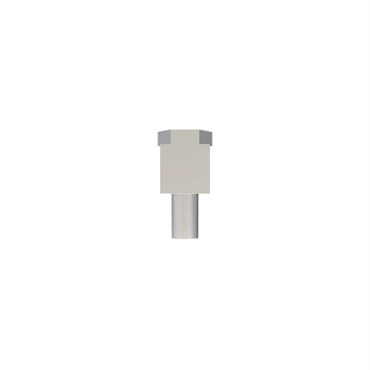 John Deere AN208145: Hydraulic Reservoir Gauge