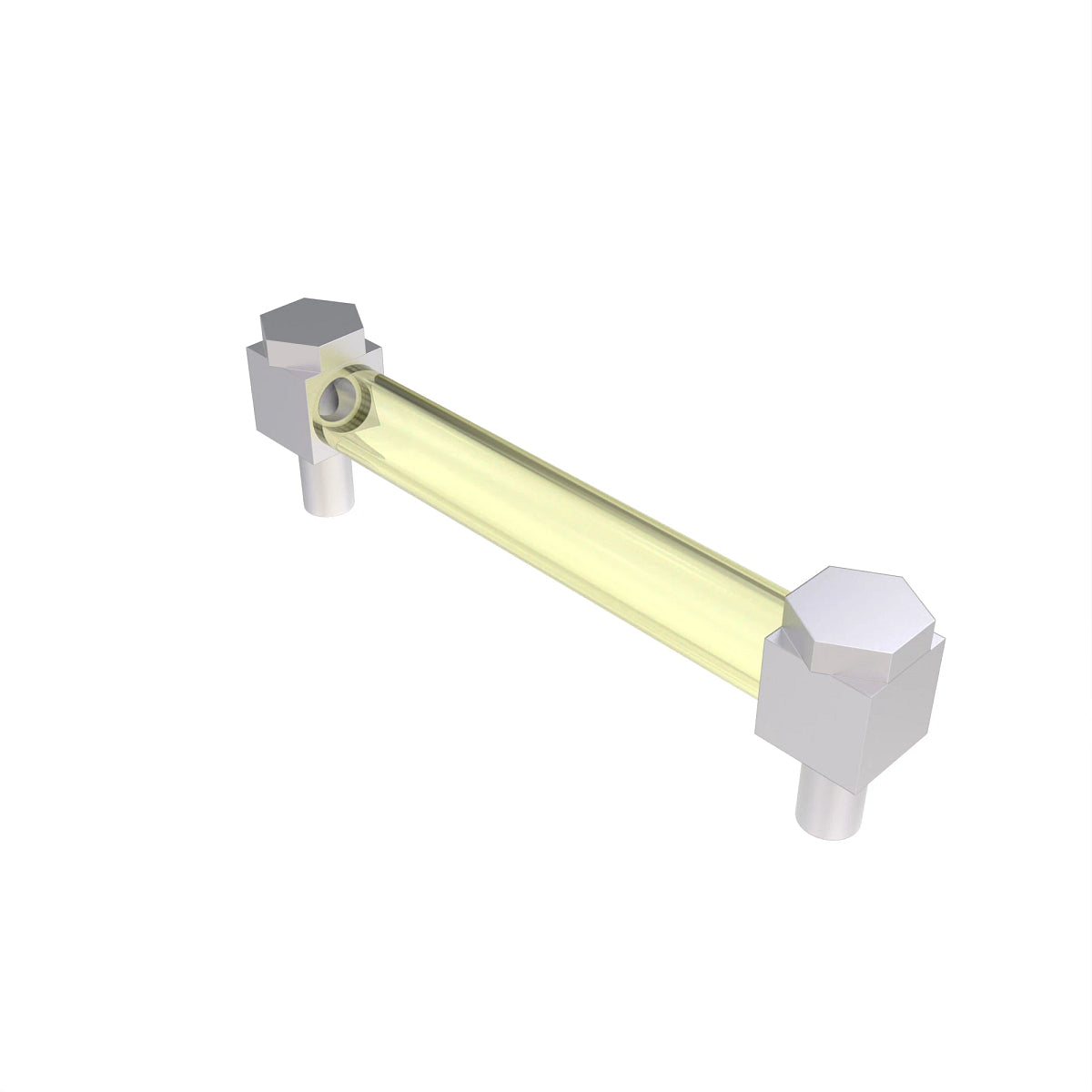 John Deere AN208145: Hydraulic Reservoir Gauge