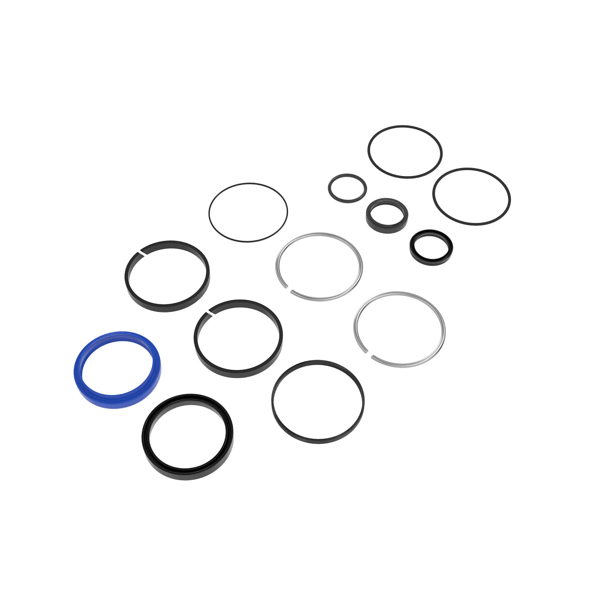 John Deere AN208518: Seal Kit