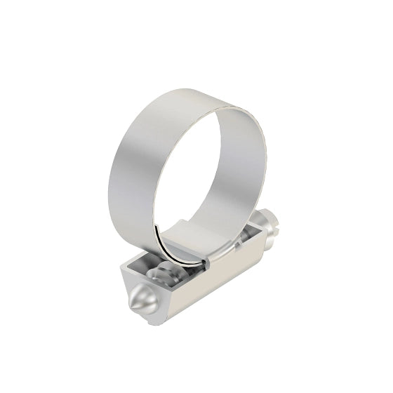 John Deere AN209299: Worm Gear Hose Clamp