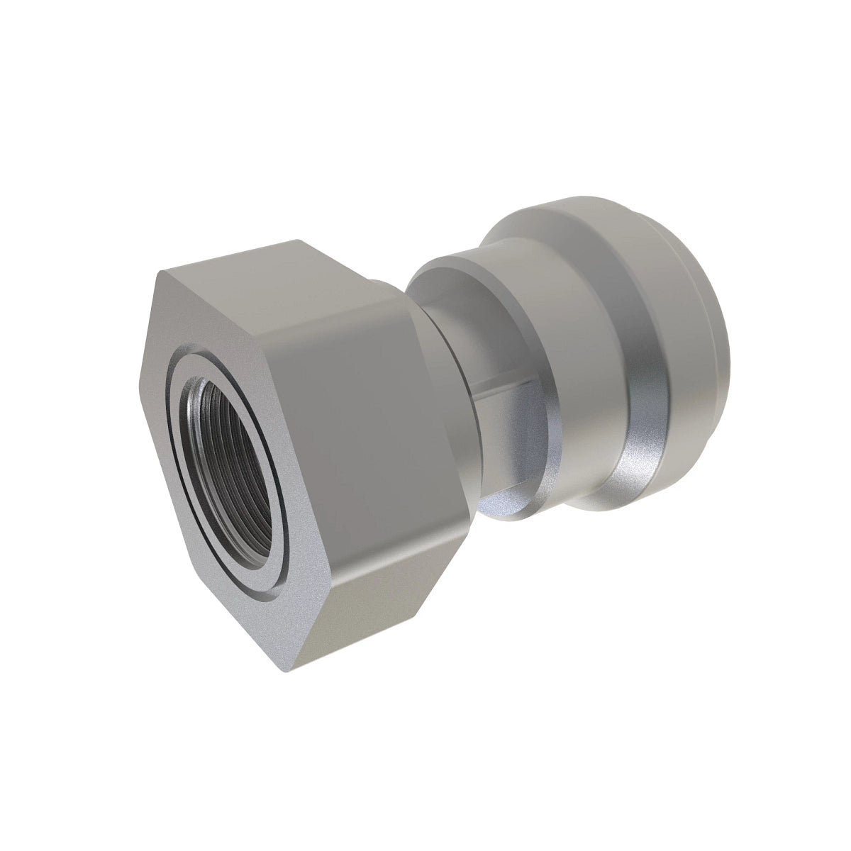 John Deere AN209480:  Hose Fitting