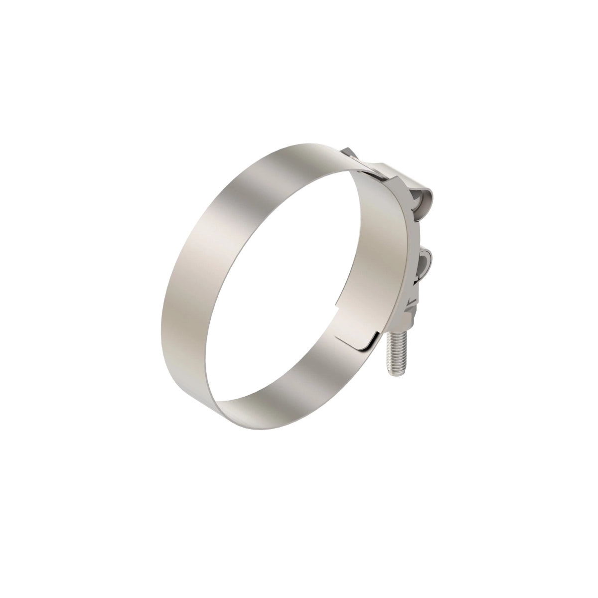 John Deere AN209545: T-Bolt Hose Clamp