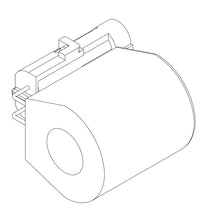 John Deere AN209554: Solenoid Valve Coil