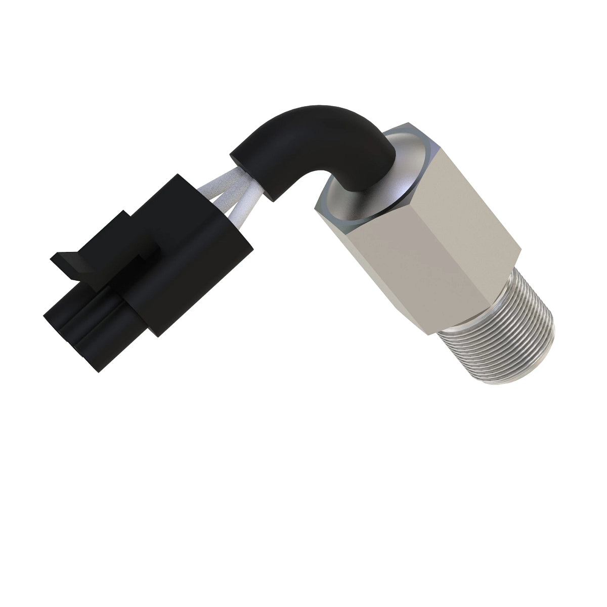 John Deere AN209701: Boom Wing Hydraulic Cylinder Position Sensor