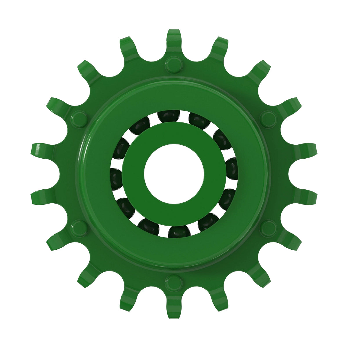 John Deere AN213034: Drive Chain Idler Sprocket