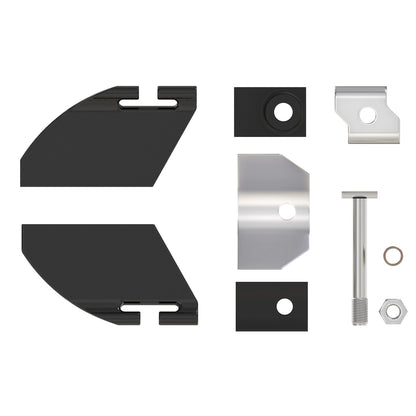 John Deere AN213434: Offset Kit Scraper, Right Side