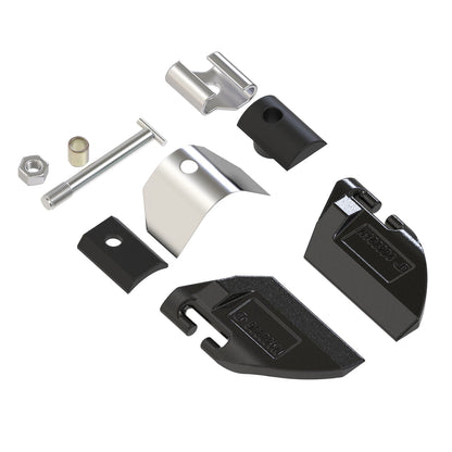 John Deere AN213434: Offset Kit Scraper, Right Side