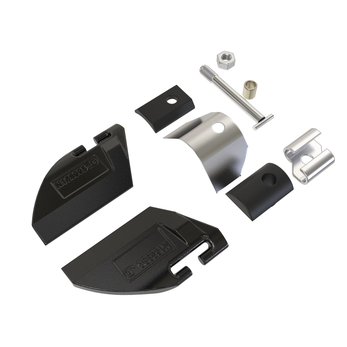 John Deere AN213434: Offset Kit Scraper, Right Side