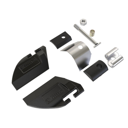John Deere AN213434: Offset Kit Scraper, Right Side