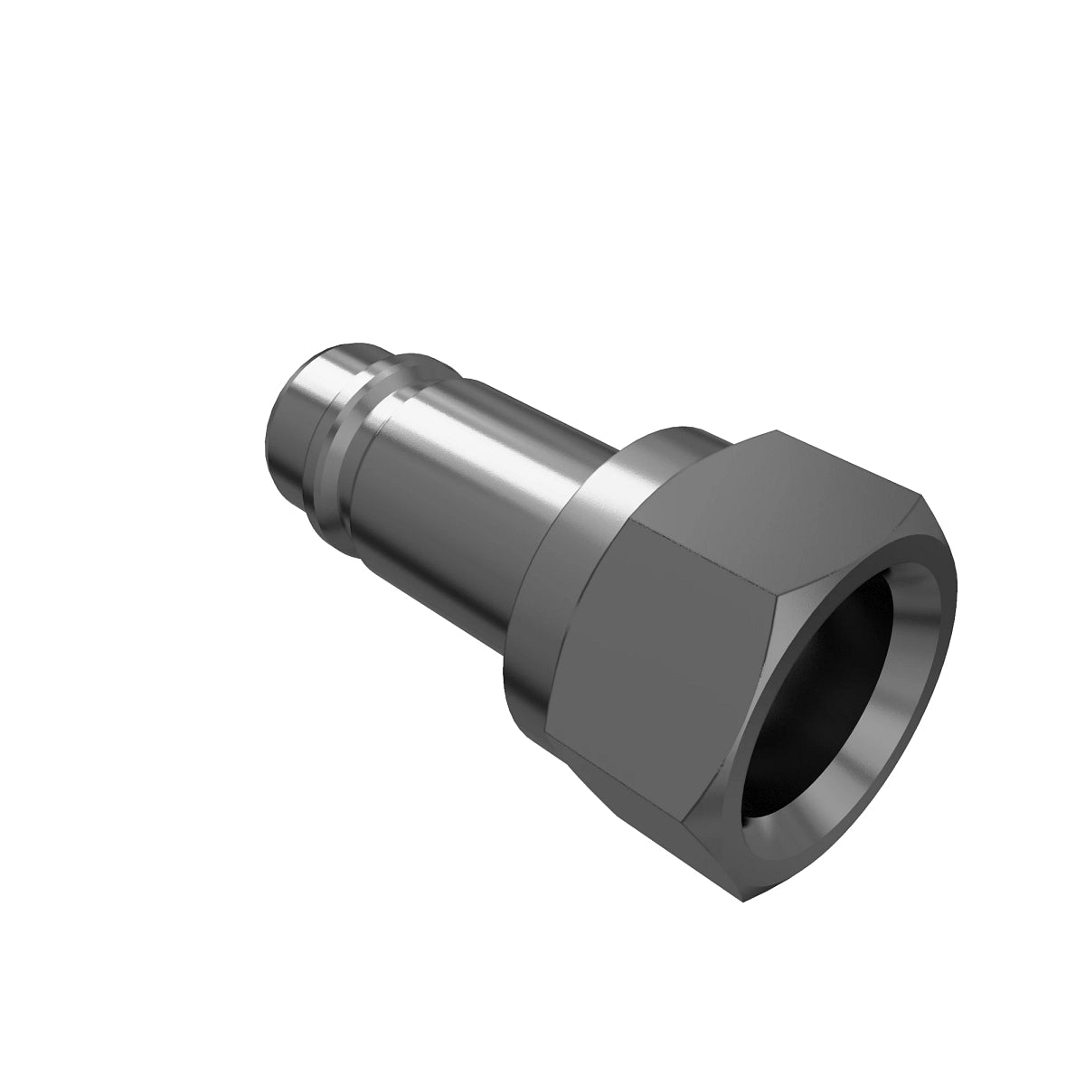 John Deere AN233013: Hydraulic Quick Connect Coupler