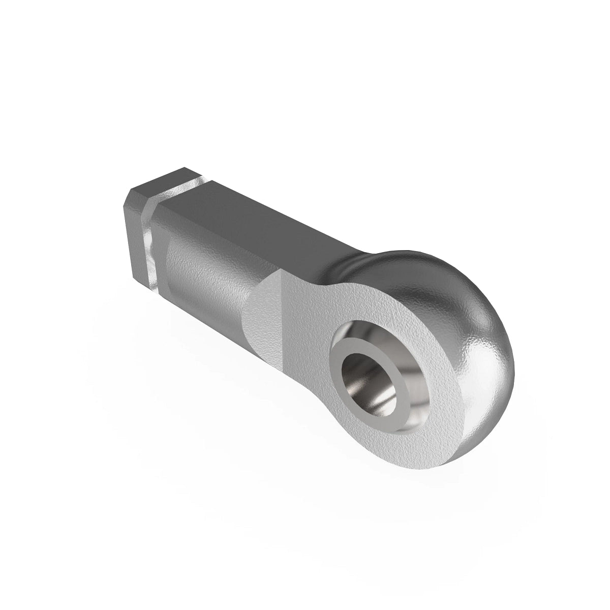 John Deere AN273469:  Link End with External Ball Socket