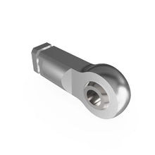 John Deere AN273469:  Link End with External Ball Socket