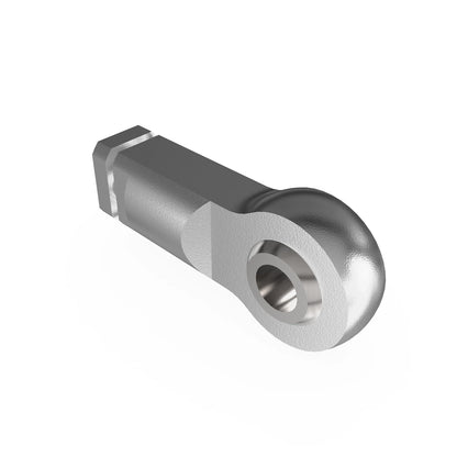 John Deere AN273469:  Link End with External Ball Socket