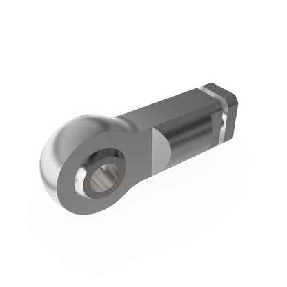 John Deere AN273469: Link End with External Ball Socket