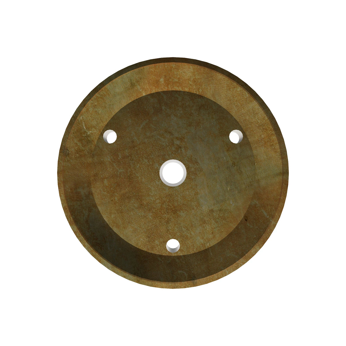 John Deere AN277319: Rotary Screen Drive Idler Pulley