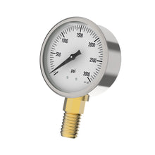 John Deere AN280712: Pressure Gauge
