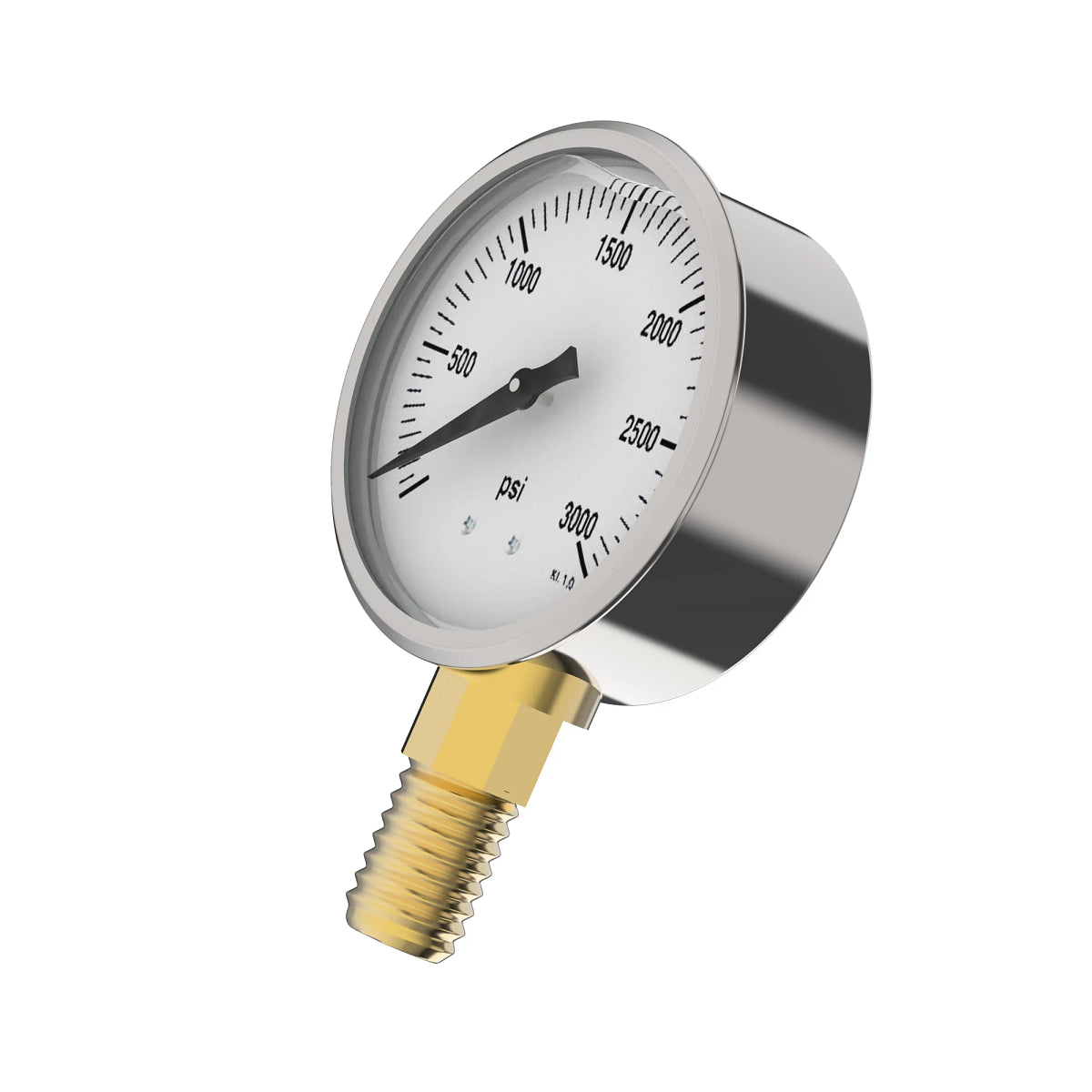 John Deere AN280712: Pressure Gauge
